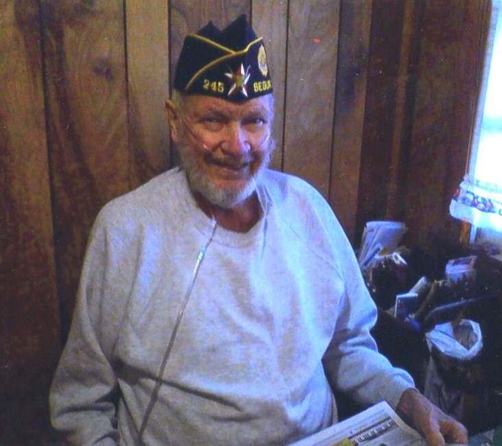 Obituary of Norman Ben Harborth