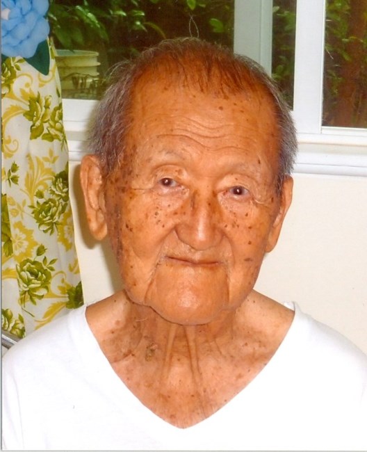 Obituary of Walter Narkdo Park