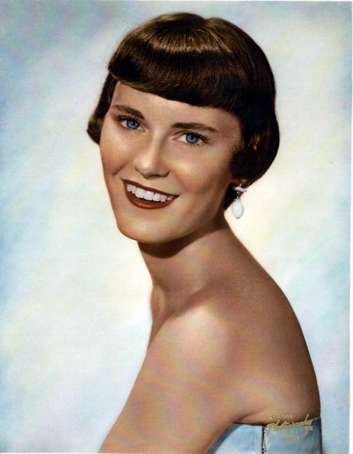 Avis de décès de Betty Peek Shea