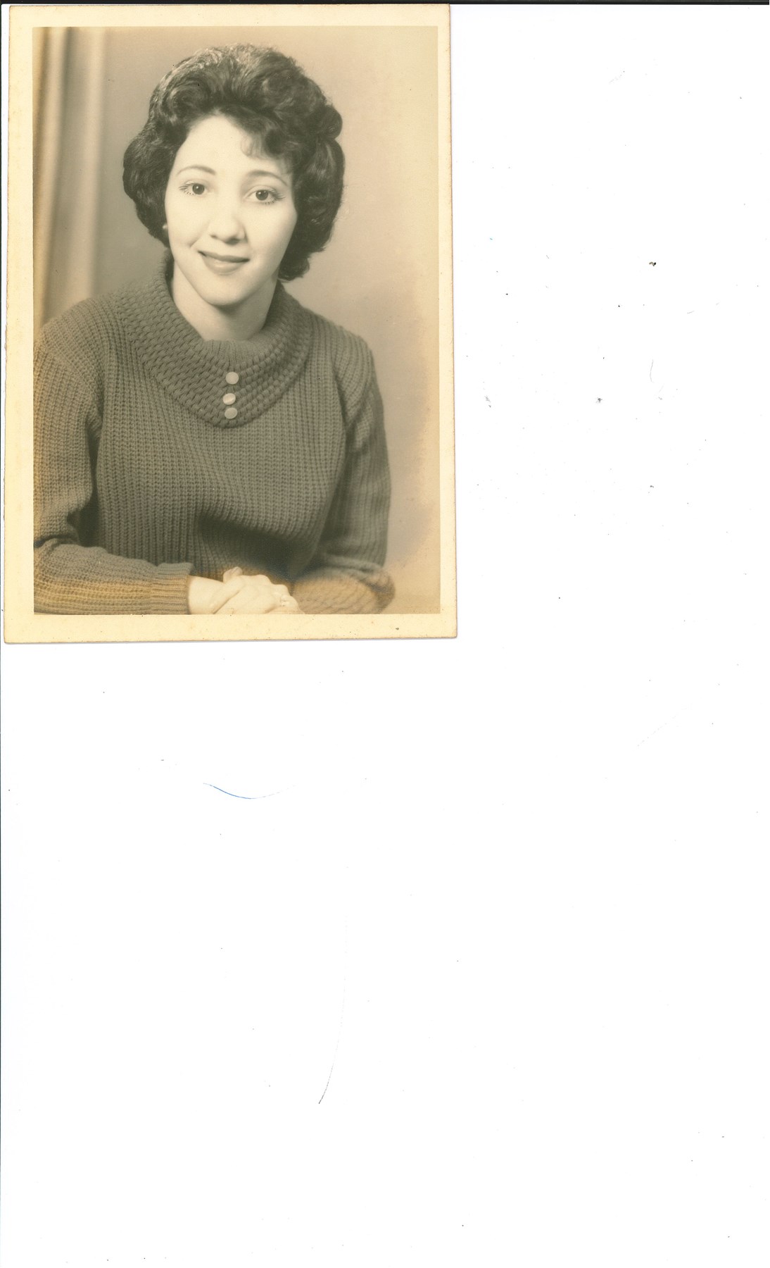 Obituary of Adela Cruz Ortiz