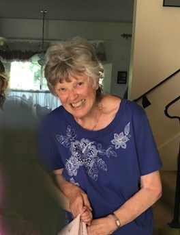 Obituary of Mary Emma Feather