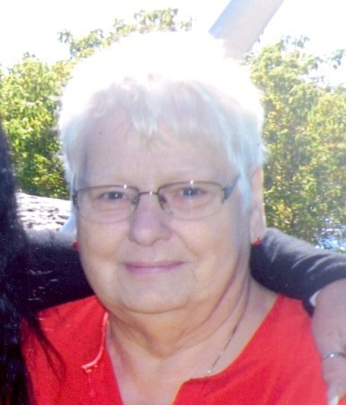 Avis de décès de Betty Elaine Andre