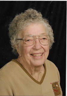 Obituary of Margery Joan Lillie