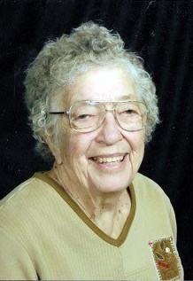 Obituary of Margery Joan Lillie