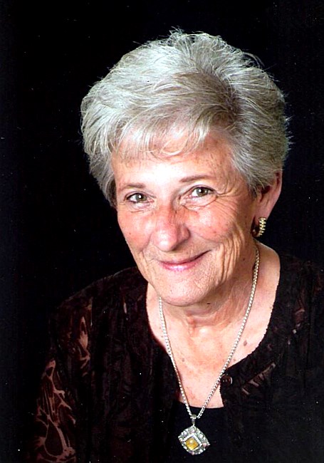 Obituario de Patsy Fleming
