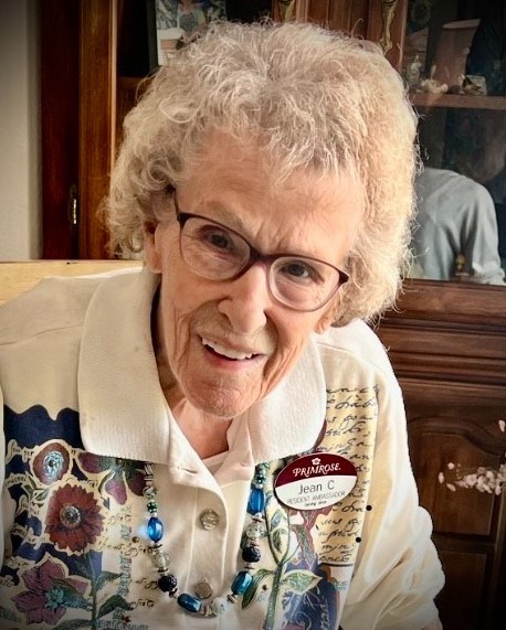 Obituary of Ruby Jean Canole