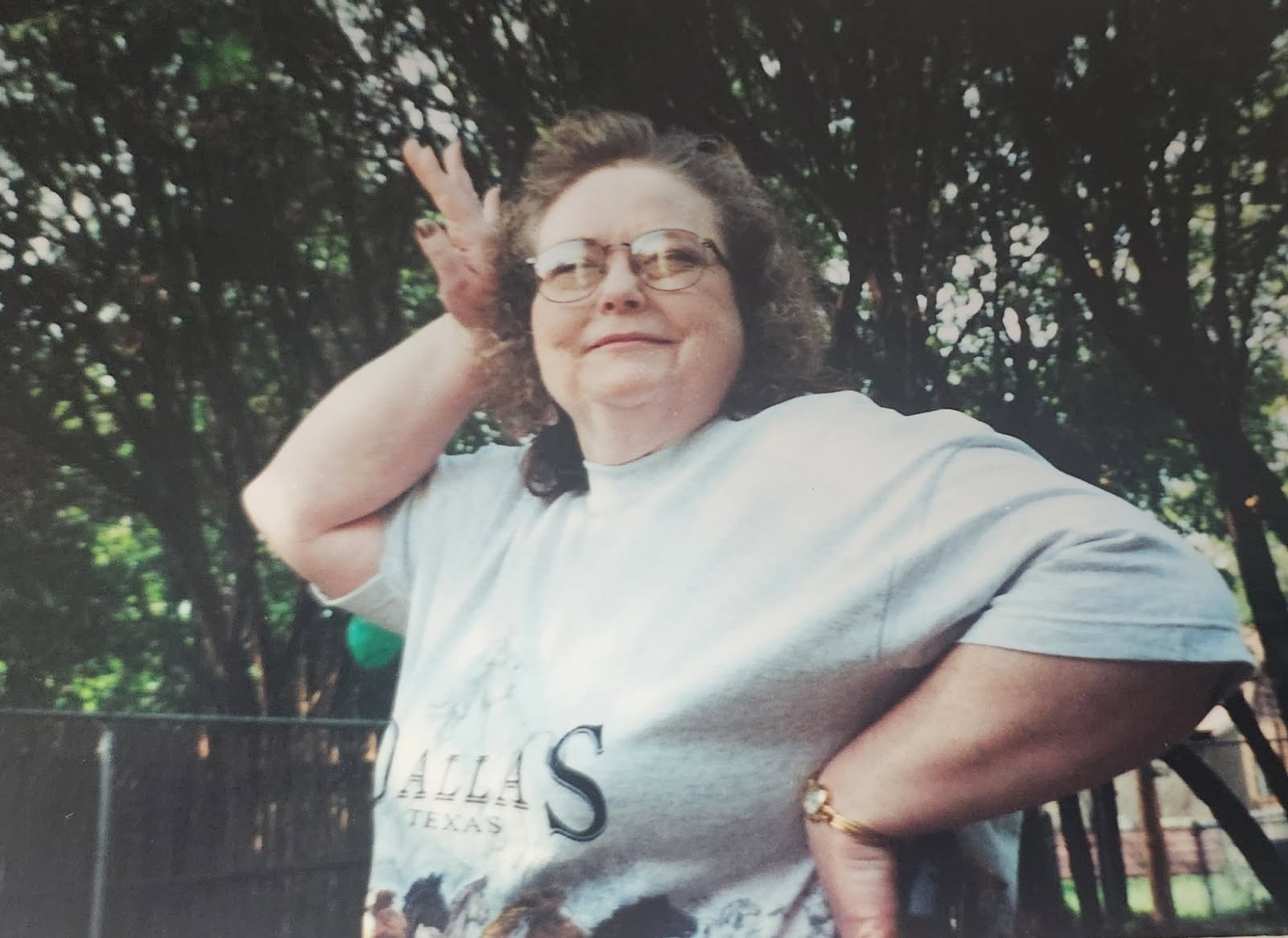 Obituary of Jean Carol Nash