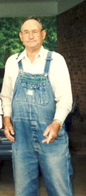 Obituary of Charles Grady Hilton