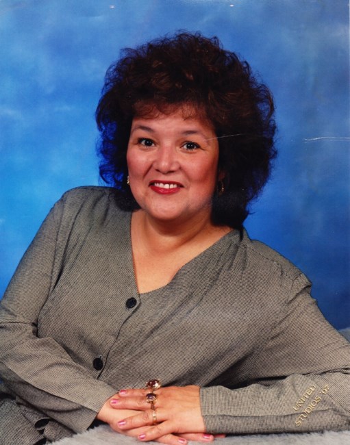 Obituary of Ernestina Garza Rosas