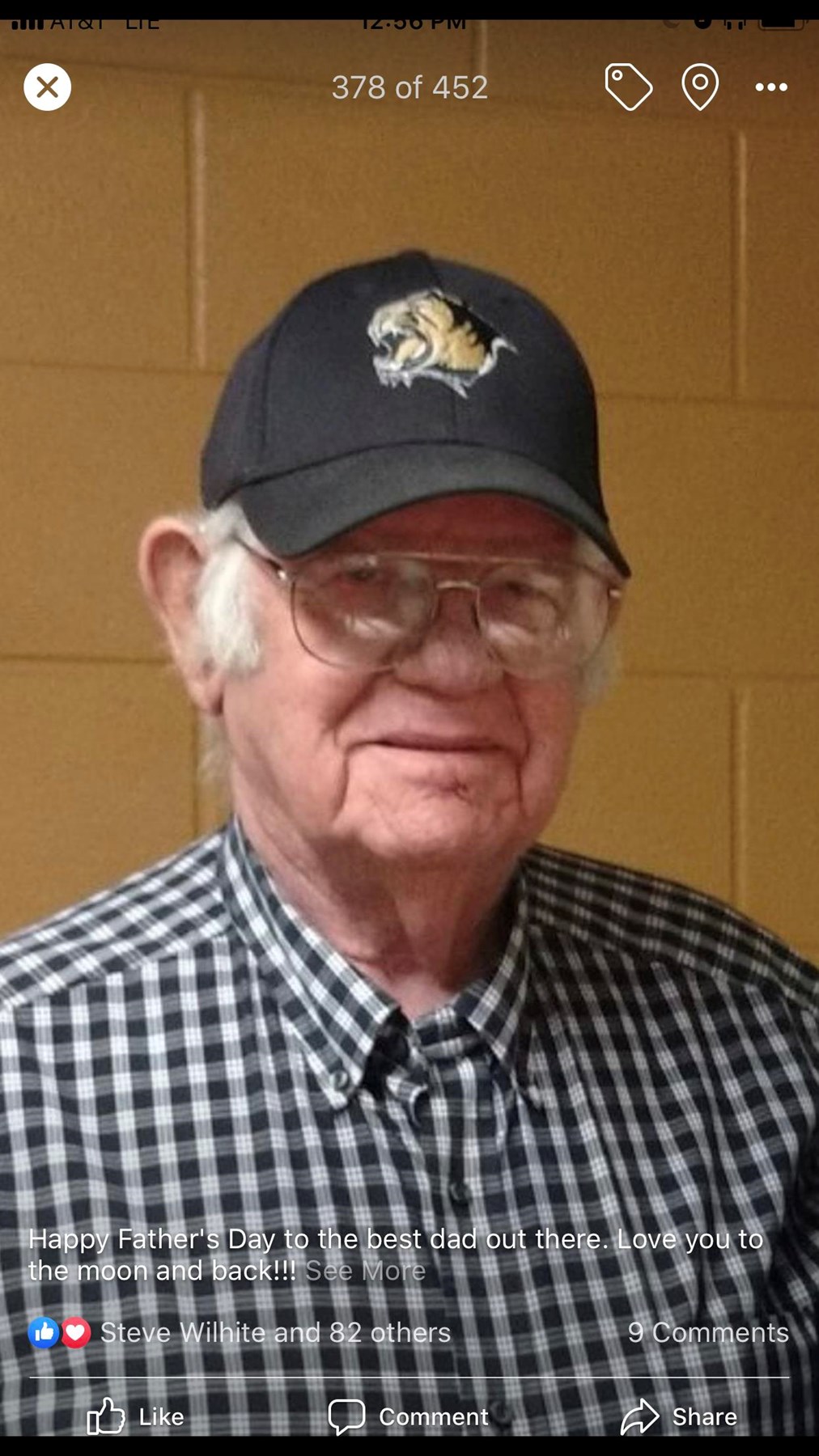 Obituary of Bob Loyd