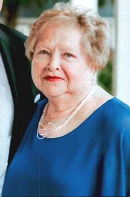Obituary of Evelyn M. (Morris) Orr