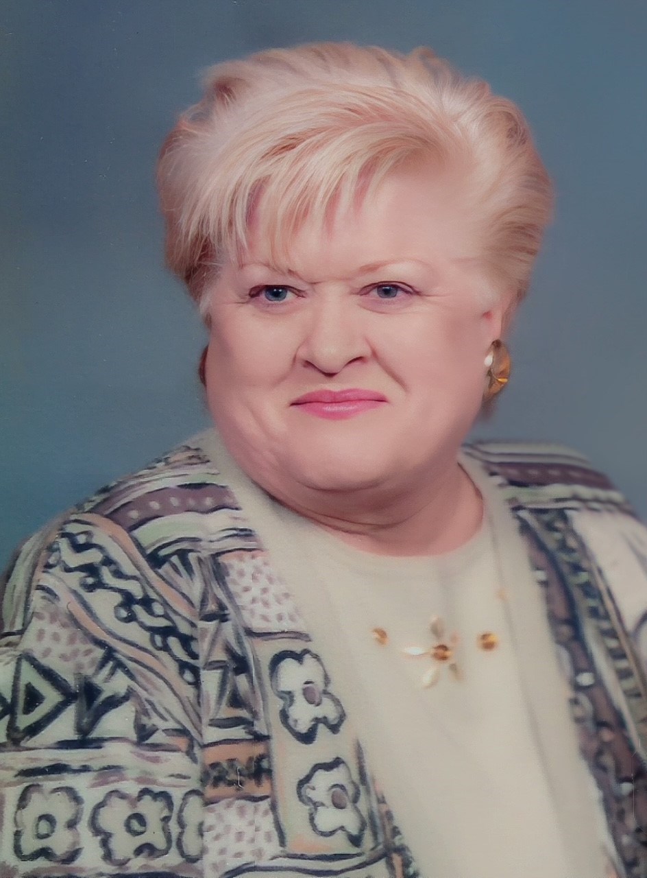 Obituary of Shirley Beatrice Chaffee