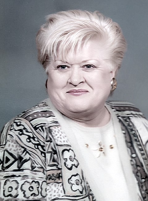 Obituary of Shirley Beatrice Chaffee