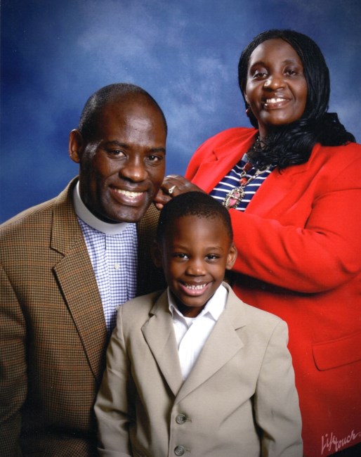 Obituary of The Rev. Dr. Israel, Dorcus, and Jay Ahimbisibwe
