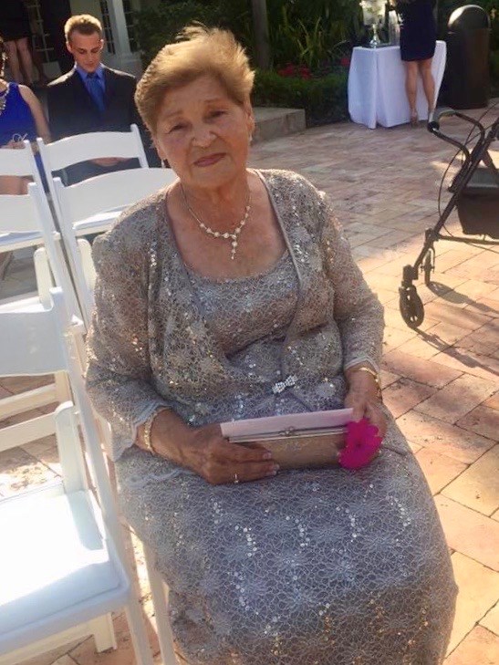 Obituary of Elsa E Hurtado