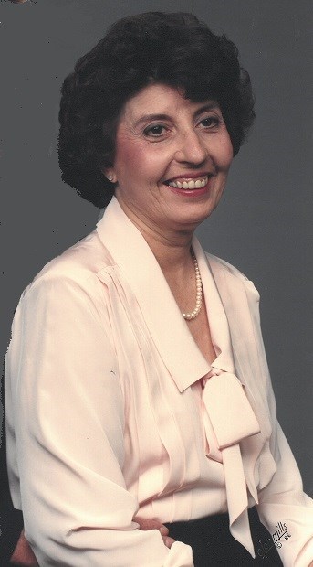 Obituary of Geraldine R. Johnson