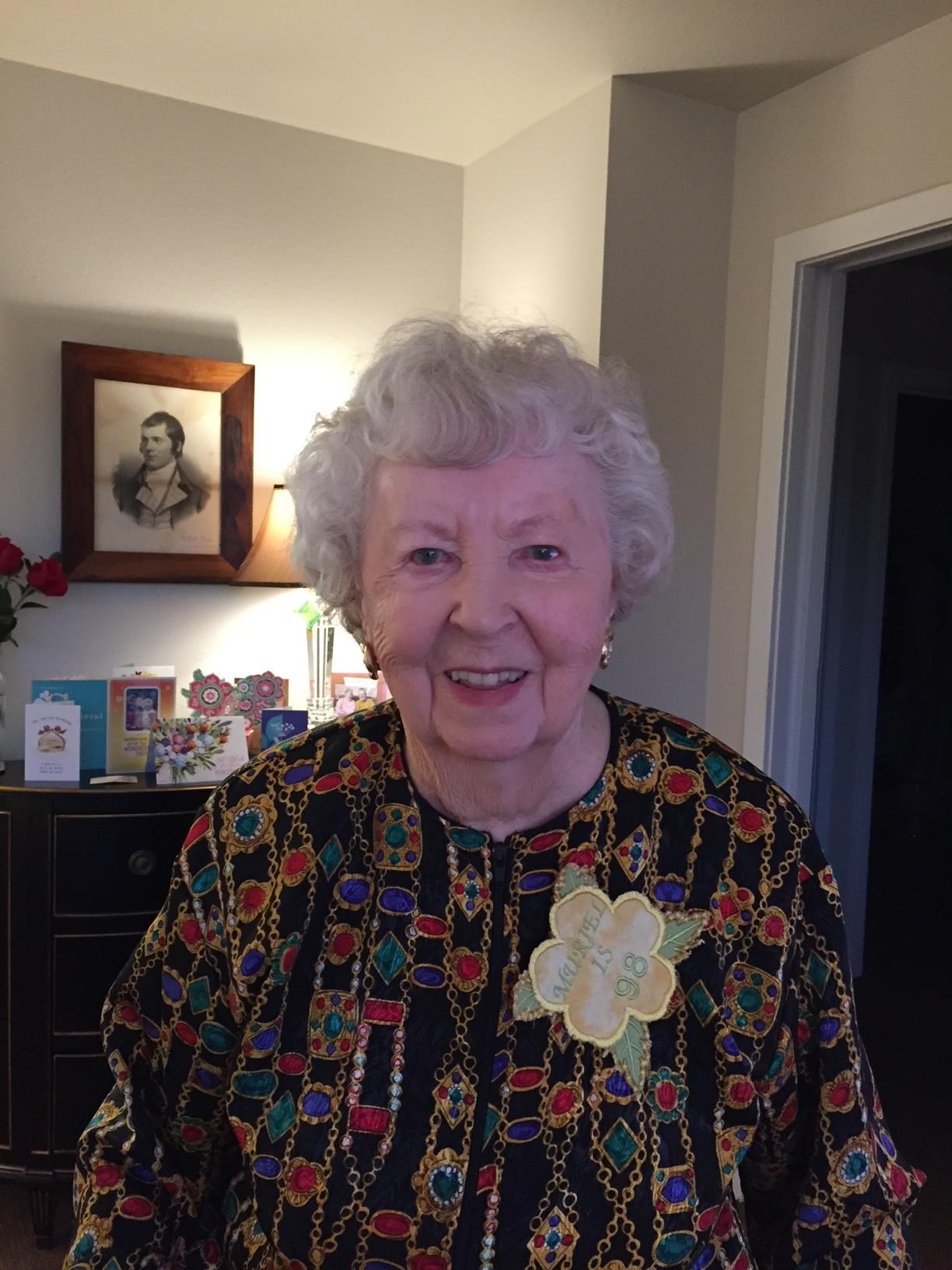 Obituary of Muriel Hicks