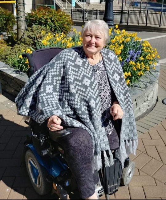 Obituary of Carole Fay Bullock