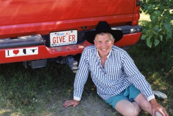 Obituary of Robert Allan Green