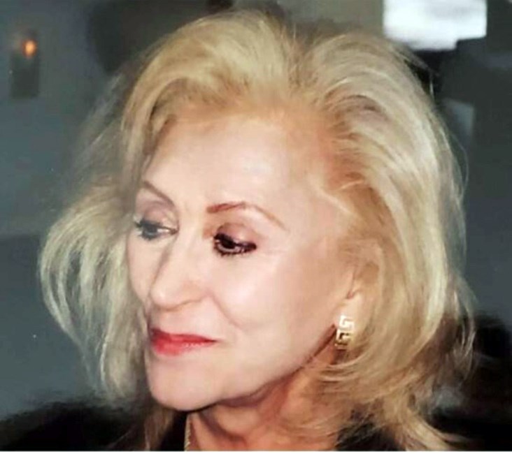 Obituary of Katherine Johnson Pedersen