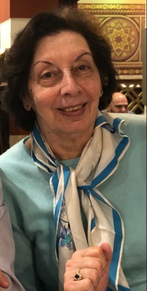 Obituary of Eva Kassab
