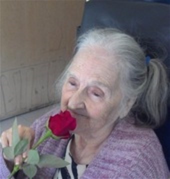 Avis de décès de Marie Rose Jardine