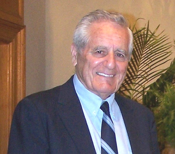 Obituario de Raymond Charles Eibner