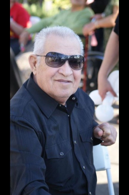 Obituary of Ruben V Varela