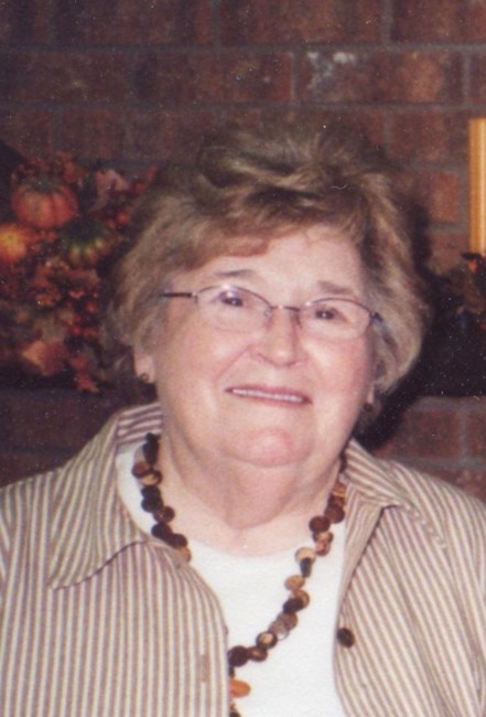 Obituary of Shirley Pait Smith