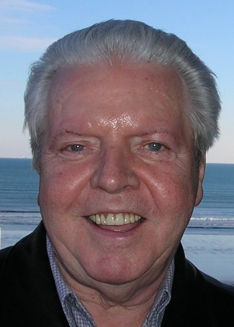 Obituary of John F. McGrath