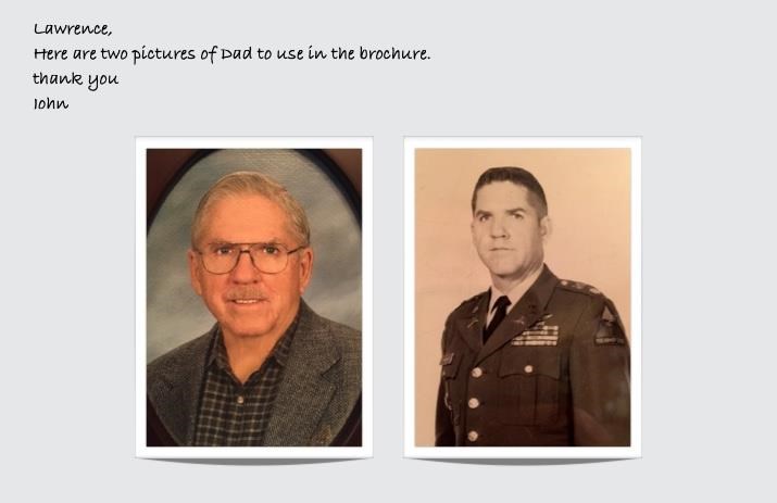 Obituary of Jack Warren Anderson Jr.