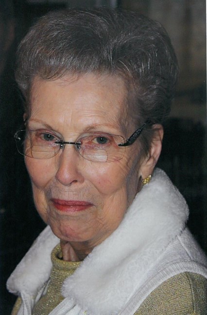 Obituary of Marie Josephine Rolfes Van Houten