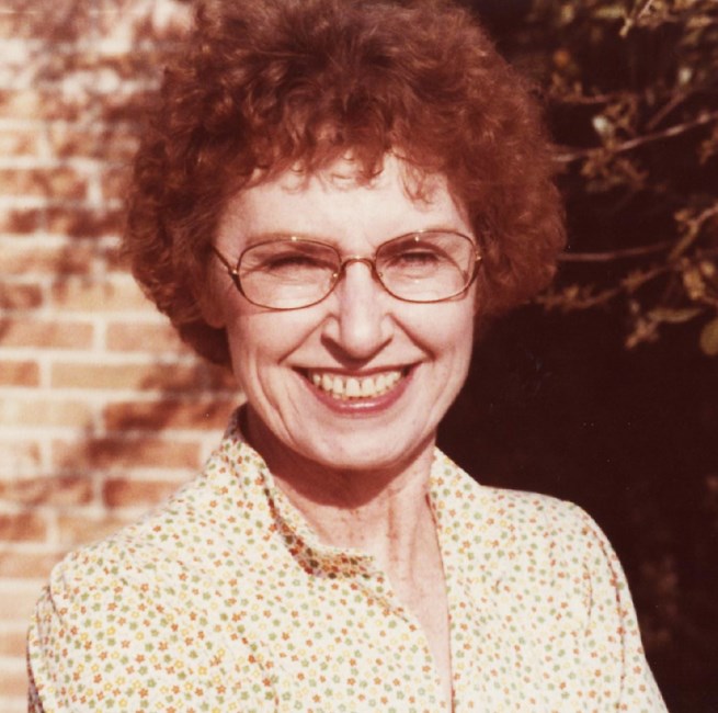 Avis de décès de Patricia Cawood