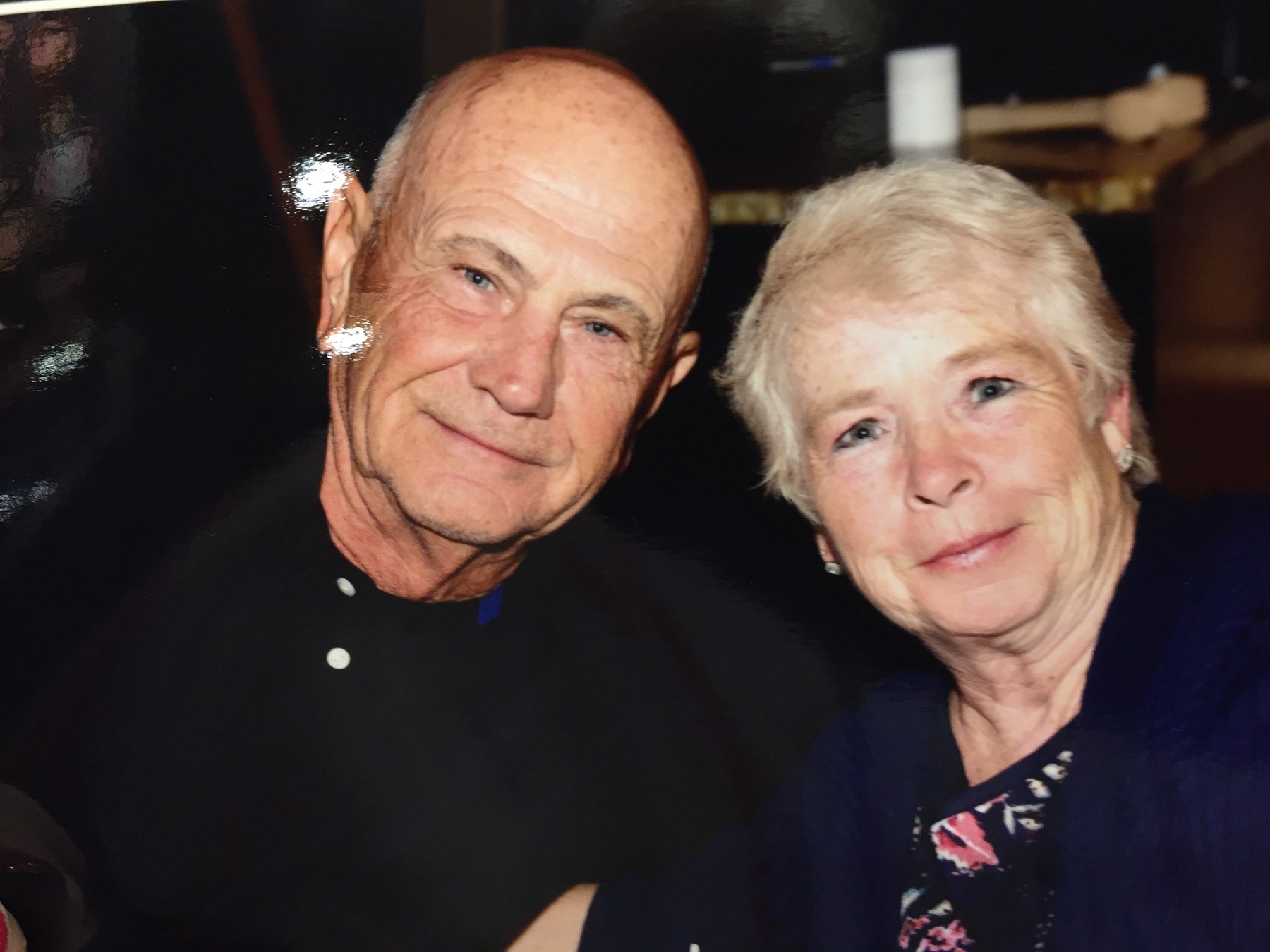 Avis de décès de Carol Jean Thompson