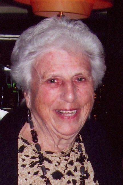 Obituary of Beatrice Olympia Orlando