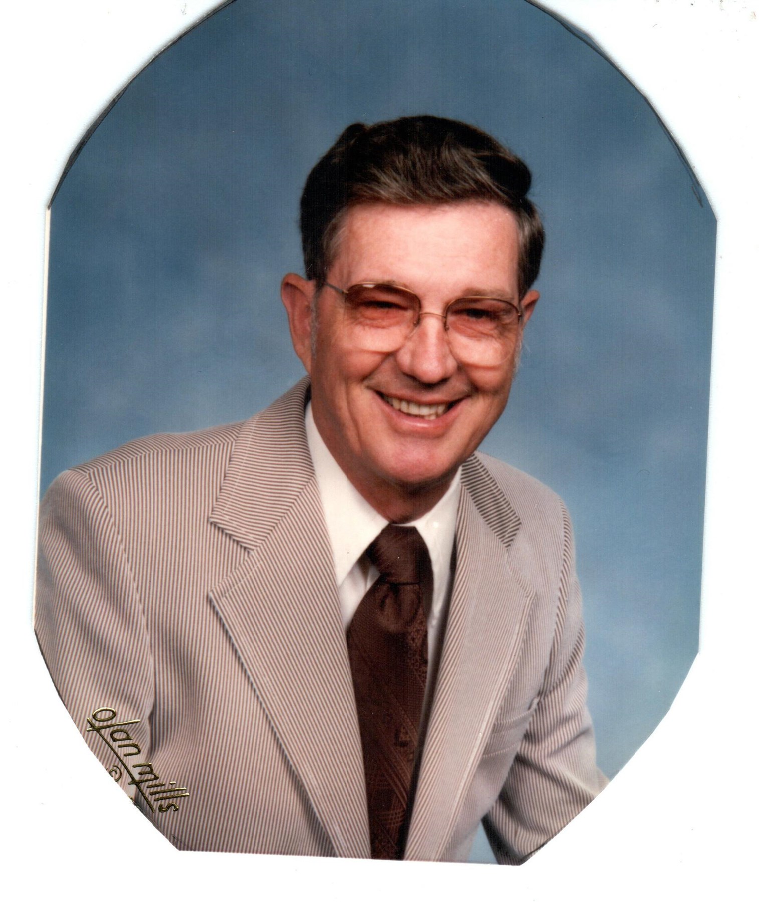 Obituary of Rex Jordan Swing