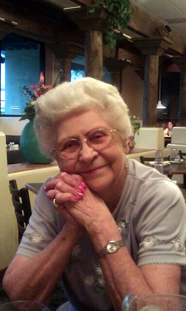 Obituary of Marion M. Lewis