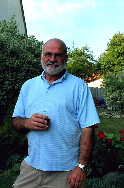 Obituary of William Arthur Kelly