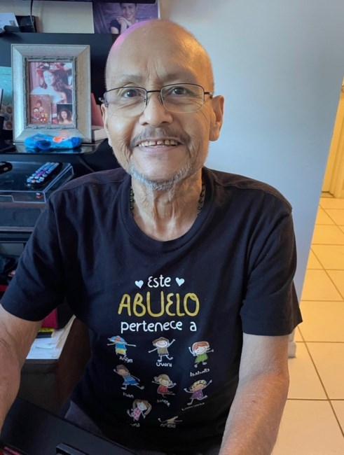 Obituary of Felix Daniel Remigio Hernandez