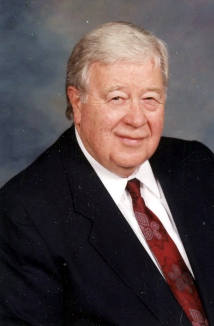 Obituary of Edward Burke Jolly