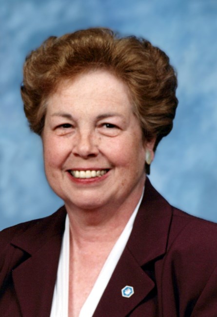 Obituary of Florence Ann Sledge