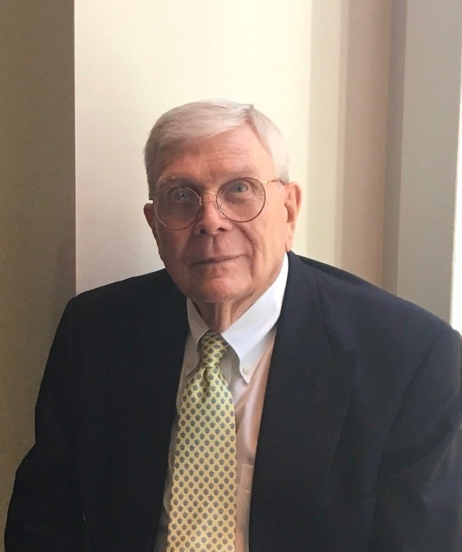 Obituario de Donald Ogden Collins