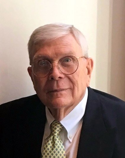 Obituario de Donald Ogden Collins