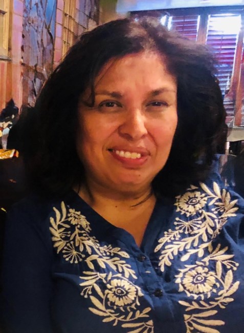 Obituary of Betsy Cecilia Vasquez