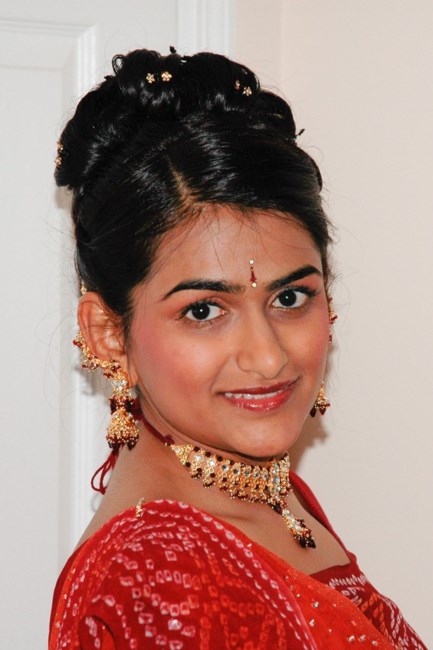 Obituary of Bhumisha Girishbhai Patel