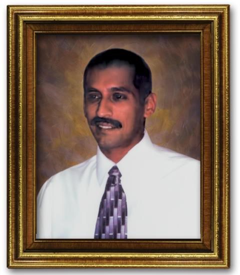 Obituary of Ruben Gonzalez Villa