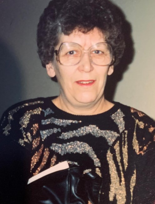 Obituary of Jessie Anna McGrath