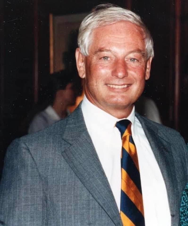 Obituary of William "Bill" Laser