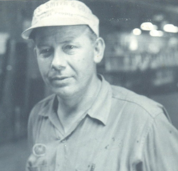 Obituary of James E. Hood Sr.