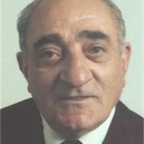 Obituary of Antonio Peluso